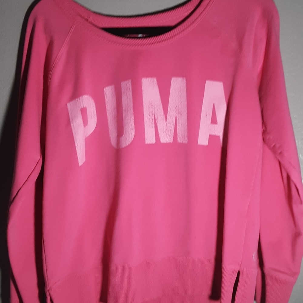 Womans sweatshirt